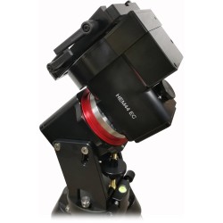 Monture équatoriale hybride iOptron HEM44EC avec encodeur iPolar