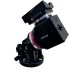 iOptron HAE43EC GoTo Alt-Az/Equatorial Mount with High-Precision Encoder and iPolar Scope