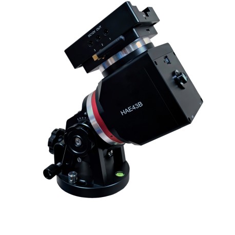 iOptron HAE43EC GoTo Alt-Az/Equatorial Mount with High-Precision Encoder and iPolar Scope