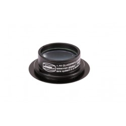 Glasspathcorrector 1:1,70 pour Baader-Binoviewer avec filetage T-2 (MaxBright II® et MaxBright)