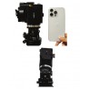 HAE16C Ultra Compact GoTo Dual AZ/EQ Hybrid Strain Wave Gear Drive Mount + Hand Go2Nova 8411 Hand control