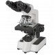 BRESSER Researcher Bino microscope with camera and permanent specimens